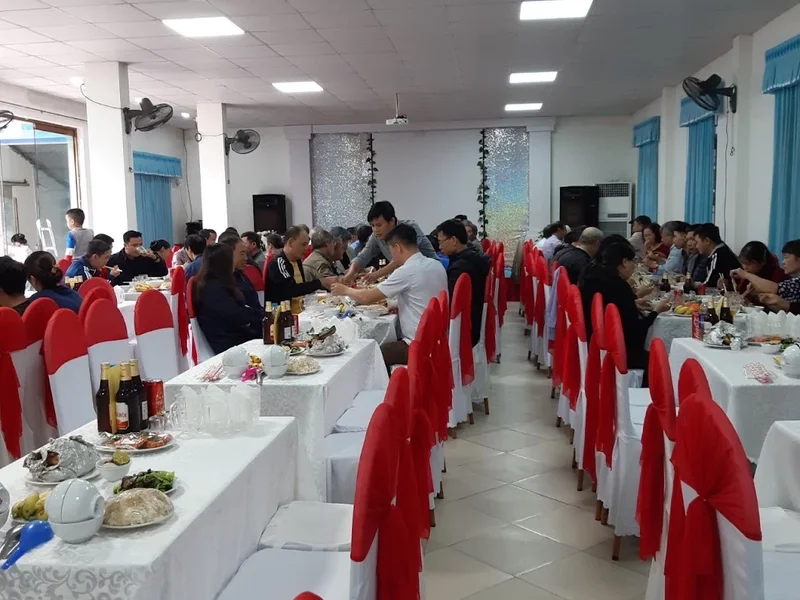 Trung tâm tổ chức sự kiện Thành Nam