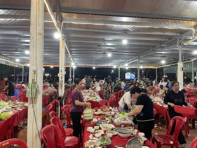 Nhà hàng Tảo Châu