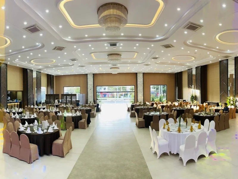 Nhà hàng tiệc cưới Crystal Palace