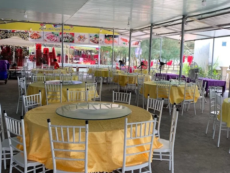 nhà hàng lẫm hưng