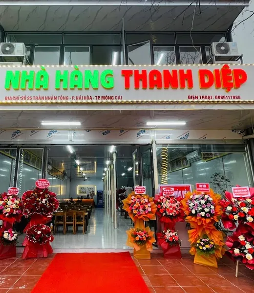 Nhà Hàng Thanh Diệp