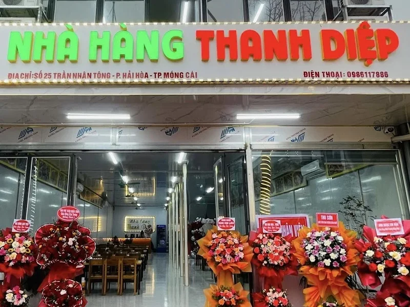 Nhà Hàng Thanh Diệp