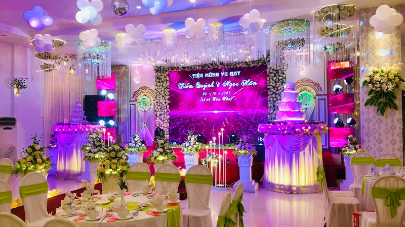 JADE PALACE WEDDING & EVENT