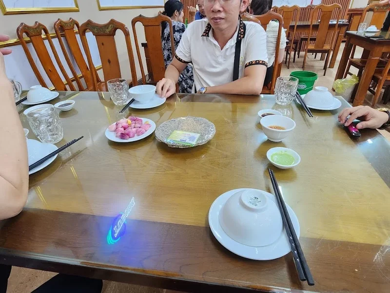 Nhà Hàng Đại Hương Biển