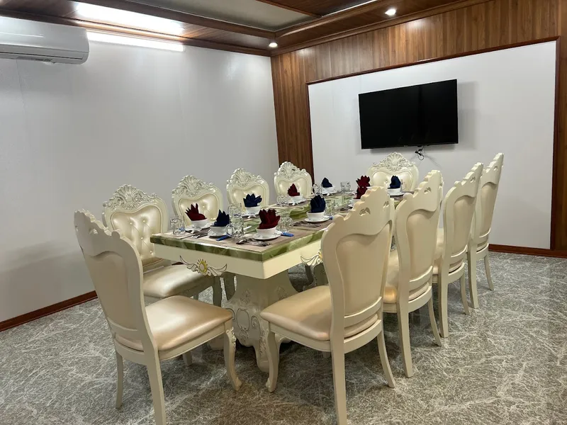 NHÀ HÀNG ĐỆ NHẤT ĐẠI DƯƠNG