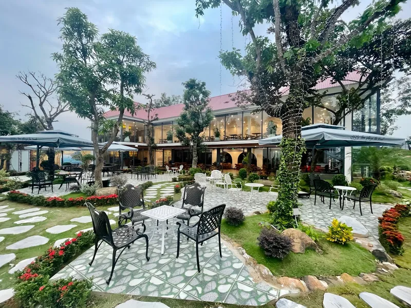 Sen Plaza Hà Tĩnh