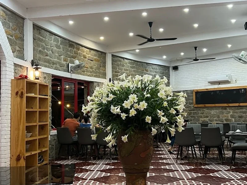 Nhà Hàng Hải Đăng RIVERLIGHT