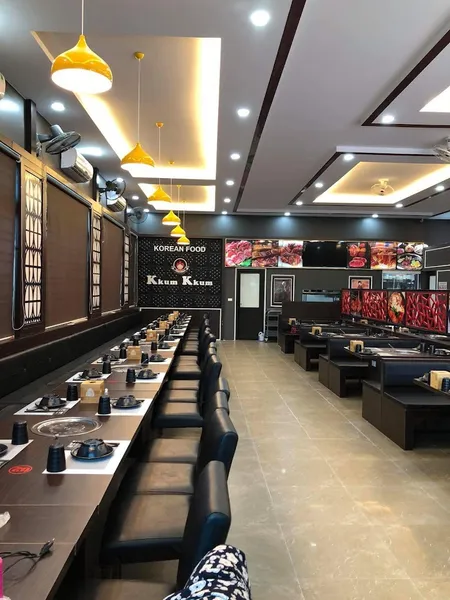 Nhà Hàng KKUM KKUM BBQ