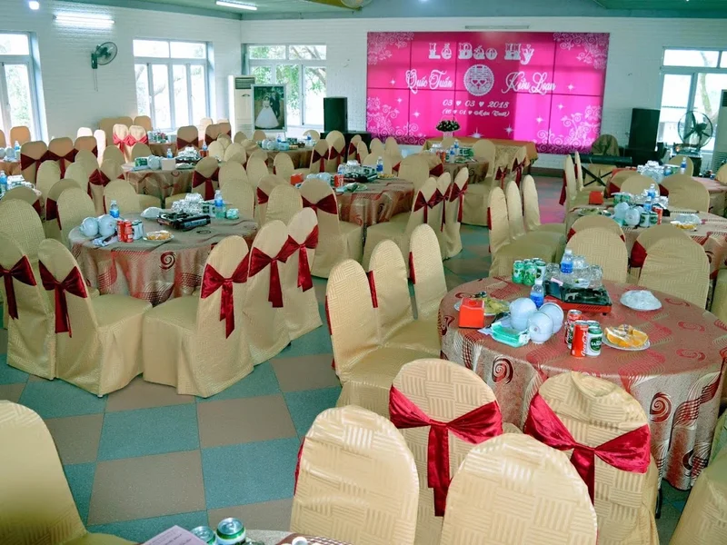 Nhà hàng Hoàng Ngân Hà Tĩnh