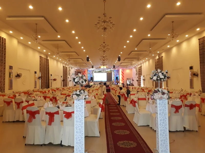 Nhà hàng Tiệc cưới Phố Đôi