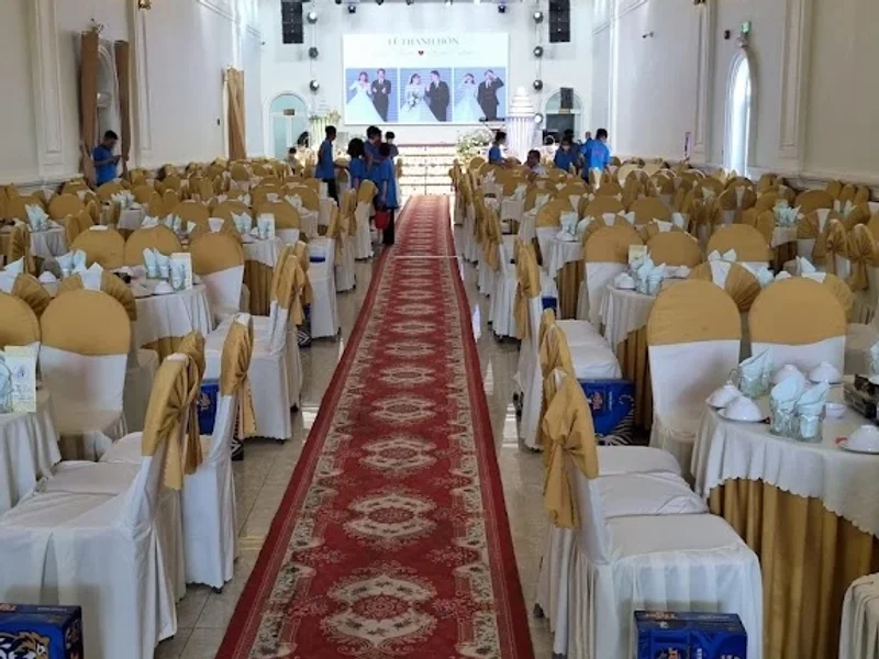 Nhà Hàng Tiệc Cưới Thanh Hà