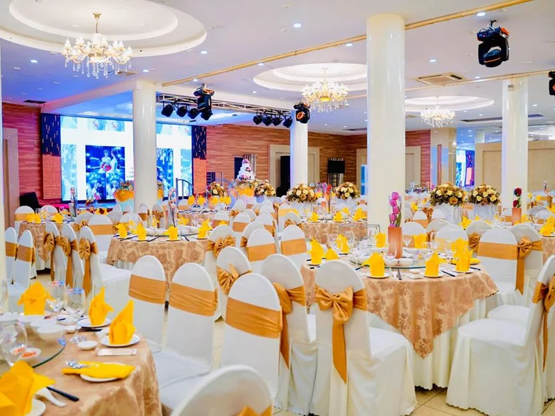 Nhà Hàng Tiệc Cưới Hoàng Kim Biên Hòa Chuyên Tổ Chức Tiệc Cưới Hội Nghị Sự Kiện
