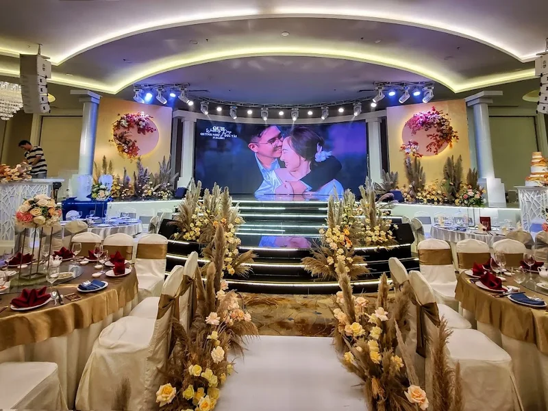 Trung Tâm Hội Nghị Tiệc Cưới Eros Palace Luxury