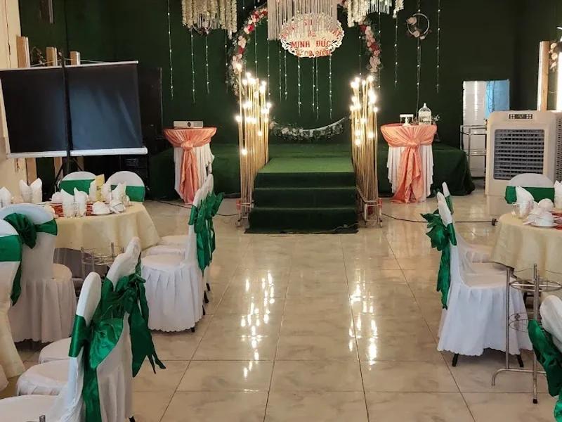 Nhà Hàng Tiệc Cưới Tri Kỷ