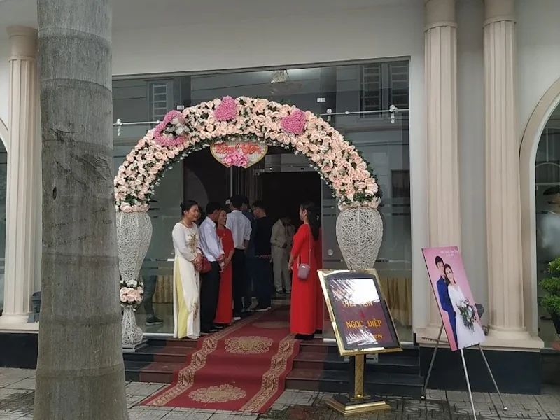 Trung Tâm Hội Nghị Và Tiệc Cưới Tiamo