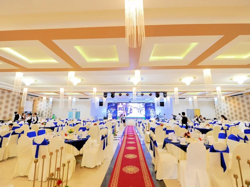 Nhà hàng Tiệc Cưới Thiên Phương