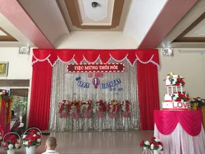 nhà hàng tiệc cưới tại Vĩnh Cửu Đồng Nai