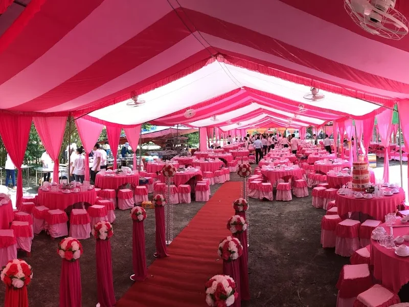 Dịch vụ tiệc cưới Sang Hạnh