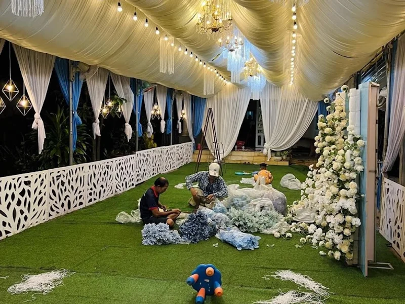 TOP LẨU NƯỚNG & TIỆC CƯỚI TRỌN GÓI