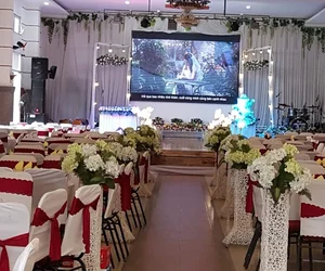 nhà hàng tiệc cưới tại Định Quán Đồng Nai