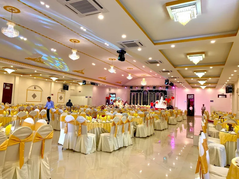 Trung Tâm Hội Nghị Tiệc Cưới Võ Gia Palace