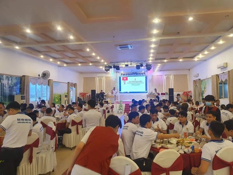 Trung Tâm Nhà Hàng Tiệc Cưới Hải Yến