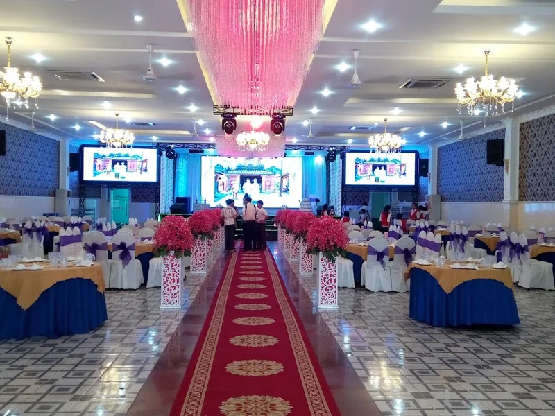 Nhà Hàng Tiệc Cưới Phố Đôi 2
