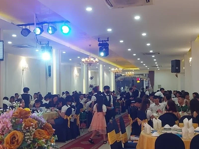 Nhà Hàng Tiệc Cưới Minh Anh
