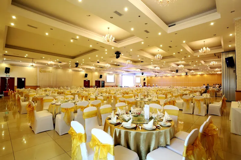 Trung tâm Hội nghị - Tiệc cưới Vita Palace