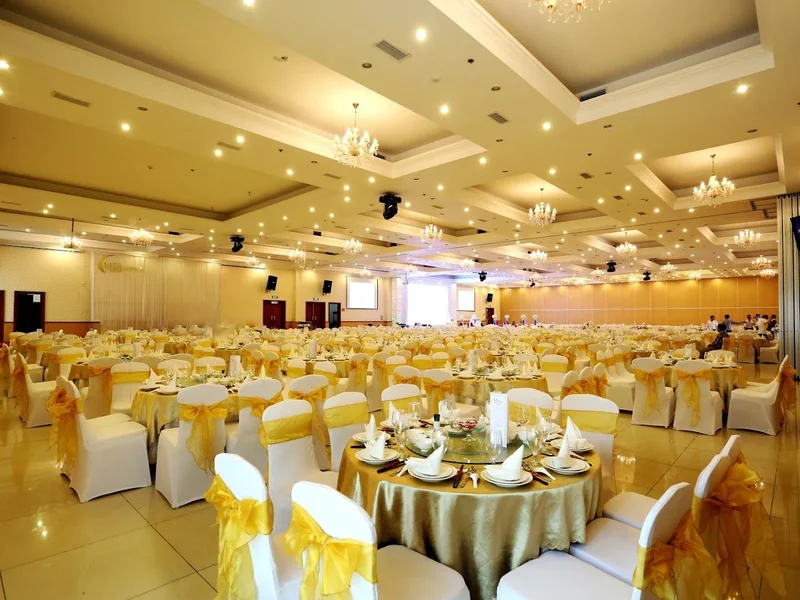 Trung tâm Hội nghị - Tiệc cưới Vita Palace