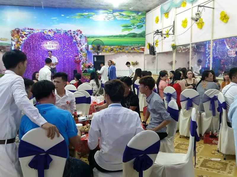 Nhà hàng - tiệc cưới Đồng Quê