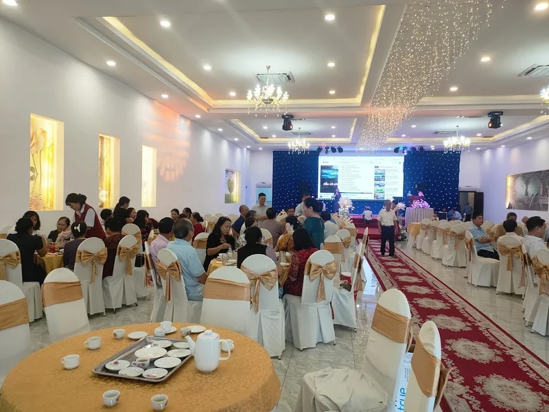 Nhà Hàng Tiệc Cưới Kim Kim Phượng