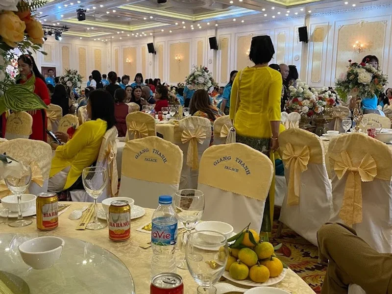 Trung tâm tiệc cưới Giang Thanh