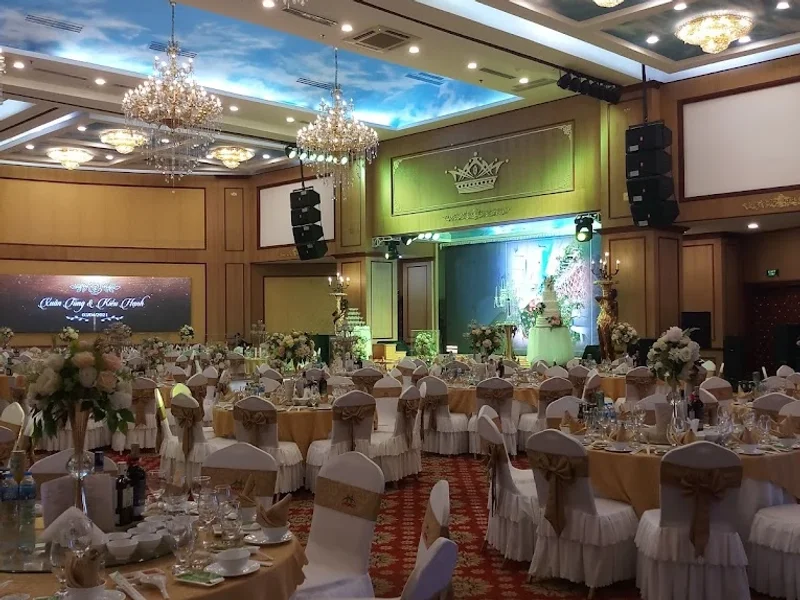 Trung Tâm Tiệc Cưới Cát Bi Plaza