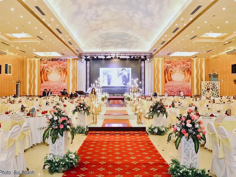 Trung tâm tiệc cưới Tuấn Bảo