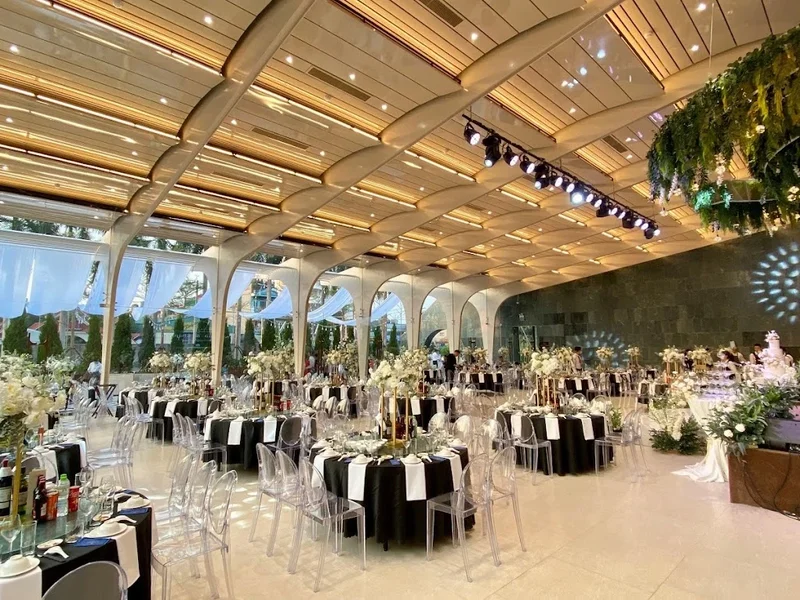 Trung tâm tiệc cưới W.Jardin