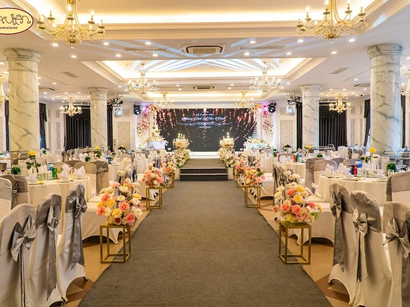 Gia Viên Restaurant and event centre