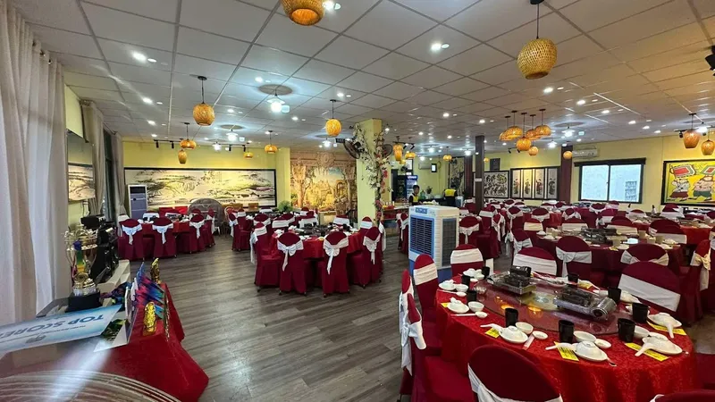 Champa restaurant