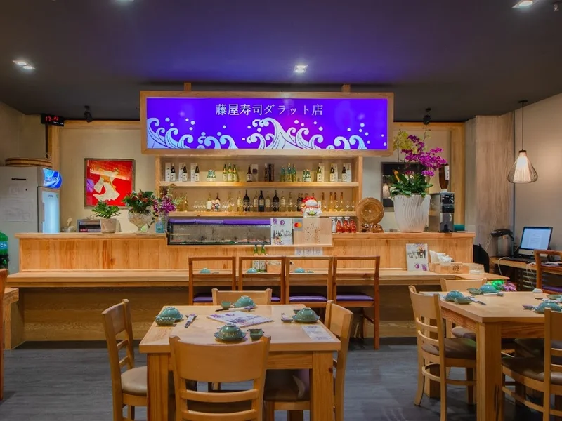 Sushi To Go Đà Lạt