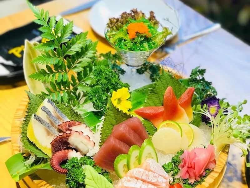 MiMi Sushi & Pizza Restaurant