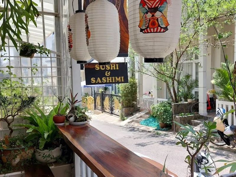 PIDEN Sushi & Sashimi - Đà Lạt