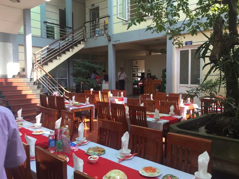 Nhà Hàng Đại Hải Châu