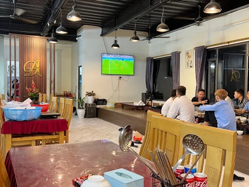 Nhà Hàng Đại An