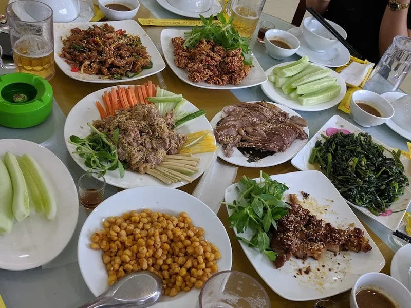 Nhà hàng thành dương