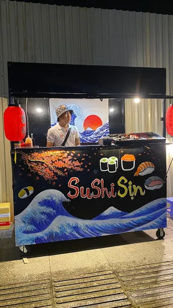 Sushi Sịn