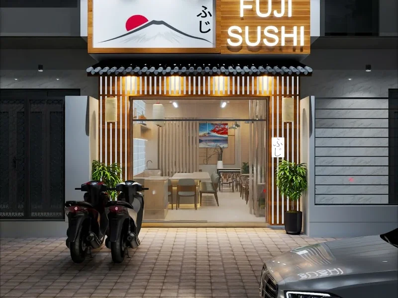 Fuji sushi