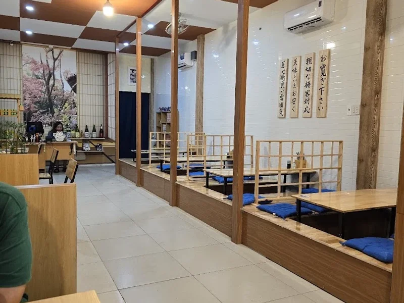 Quán Mì Nhật Arigato-san