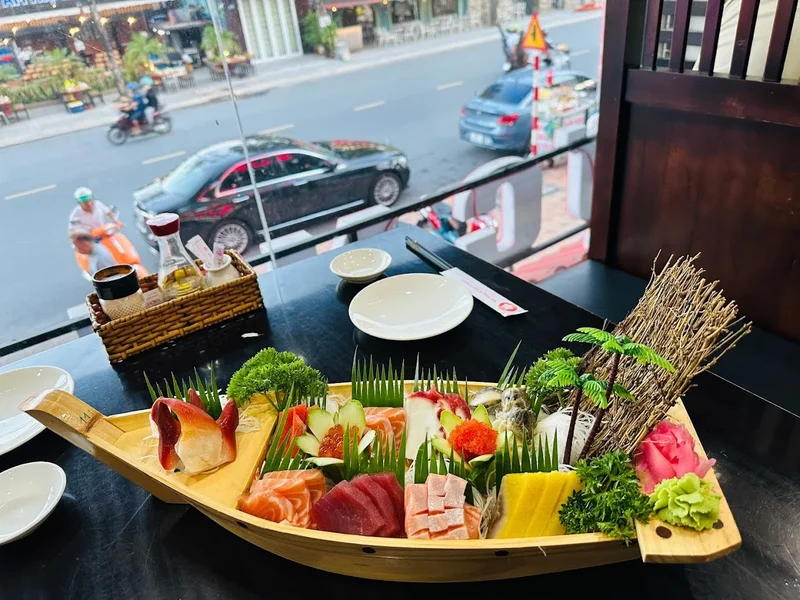 SUSHI TOKYO CẦN THƠ