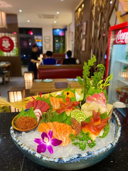 Sushi Sakura Cần Thơ