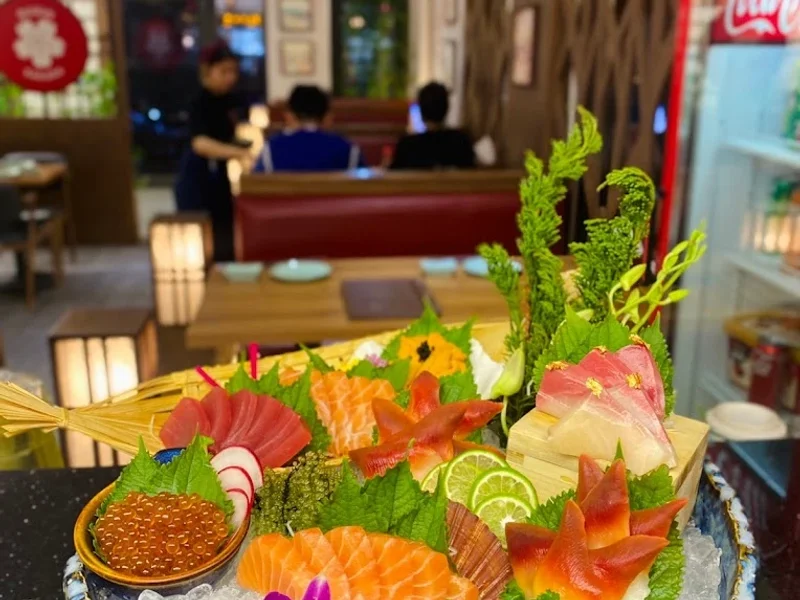 Sushi Sakura Cần Thơ